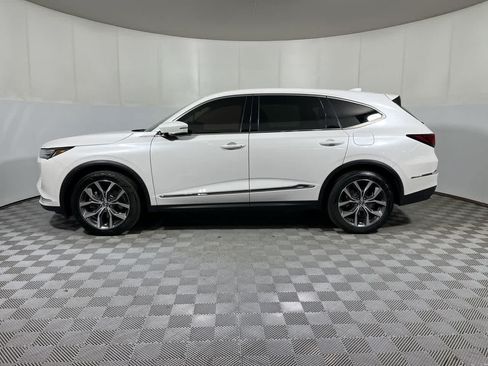 Certified 2024 Acura MDX SH-AWD w/ Technology Package image 5