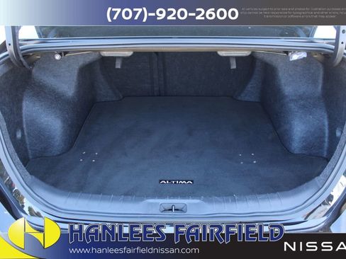 Used 2024 Nissan Altima 2.5 S FWD image 10