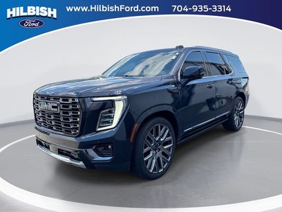 Used 2025 GMC Yukon Denali Ultimate
