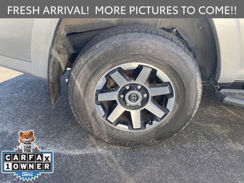 Used 2024 Toyota 4Runner TRD Off-Road Premium w/ Moonroof Package image 7