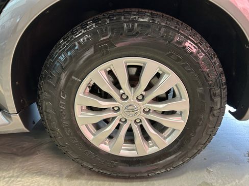 Used 2019 Nissan Armada SV w/ Driver Package AWD/4WD image 27