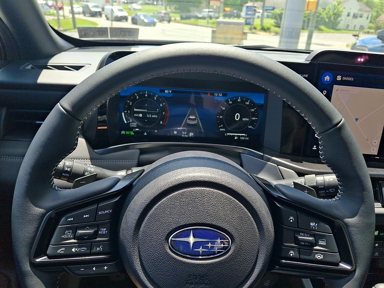New 2026 Subaru Outback Touring XT AWD/4WD image 13