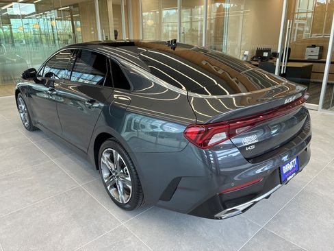 Certified 2024 Kia K5 EX w/ EX Premium Package FWD image 4