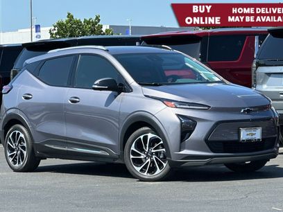 Used 2023 Chevrolet Bolt EUV Premier