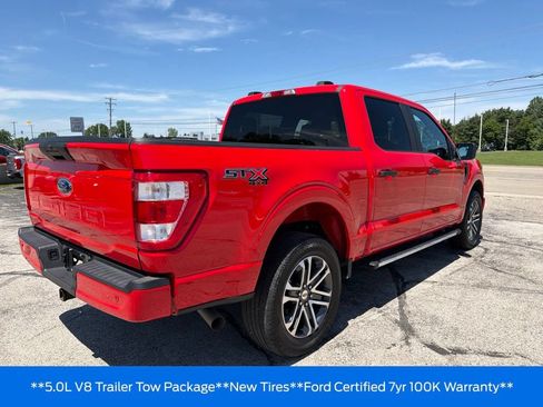 Used 2023 Ford F150 XL w/ STX Appearance Package AWD/4WD image 37