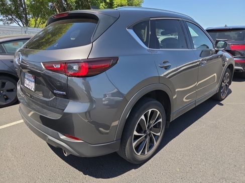 Used 2023 MAZDA CX-5 AWD 2.5 S w/ Premium Plus Pkg image 6