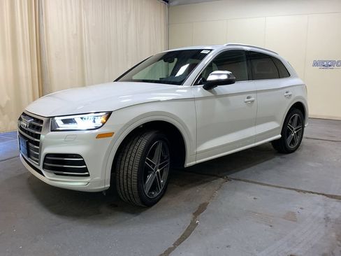 Used 2020 Audi SQ5 Premium Plus AWD/4WD image 48