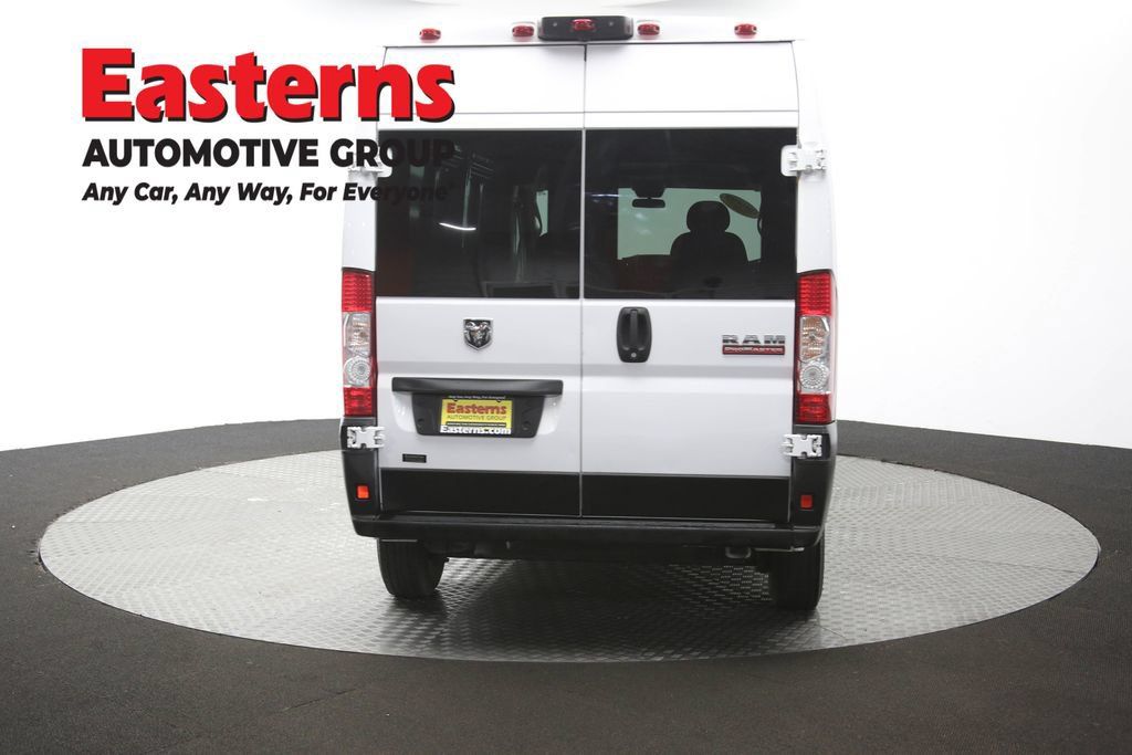 Used 2021 RAM ProMaster 2500 FWD image 35