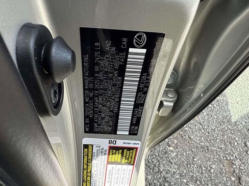 New 2025 Lexus ES 350 Premium image 20