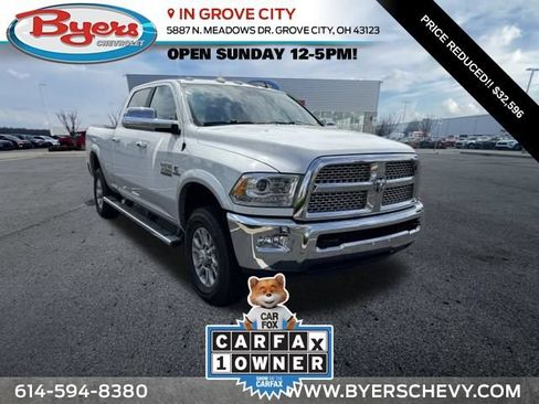 Used 2015 RAM 2500 Laramie AWD/4WD image 1