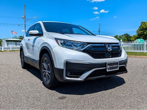 Used 2021 Honda CR-V EX image 3