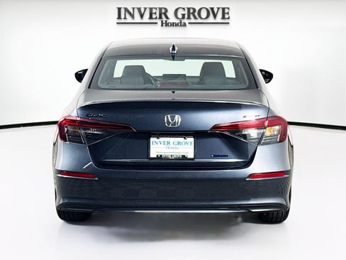 Certified 2026 Honda Civic FWD Hybrid Sedan image 6