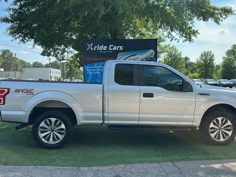 Used 2018 Ford F150 XL w/ Equipment Group 101A Mid AWD/4WD image 8