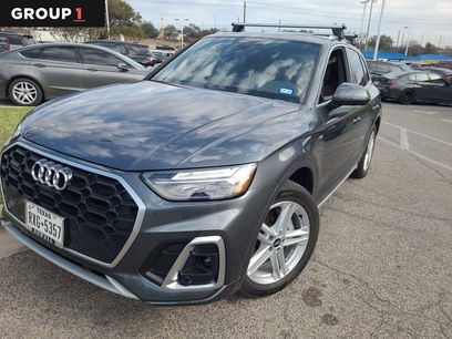Used 2022 Audi Q5 e Premium Plus