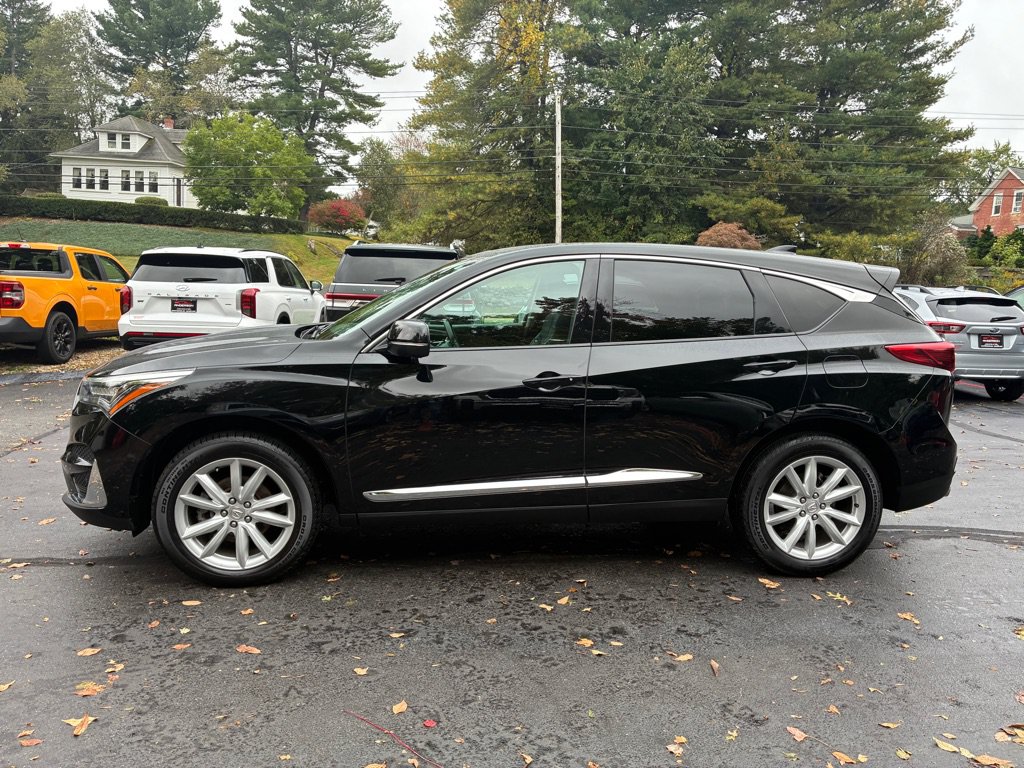 Used 2021 Acura RDX AWD image 11