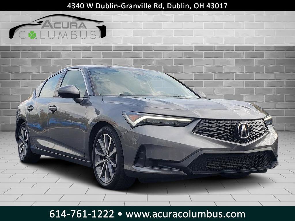 Certified 2024 Acura Integra FWD 360° Tour