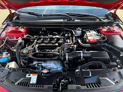 Certified 2024 Honda Accord EX image 29