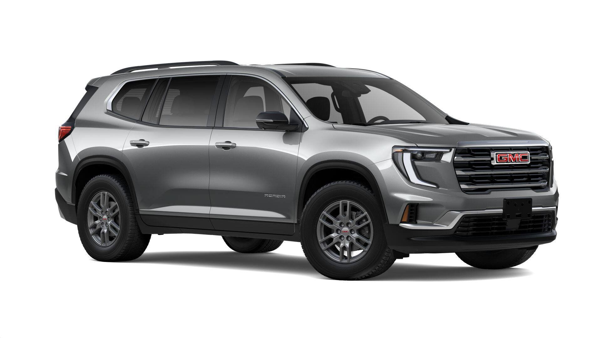 New 2026 GMC Acadia Elevation FWD image 34