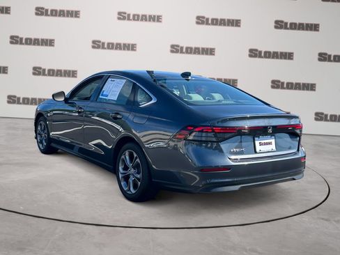 Certified 2024 Honda Accord EX image 3
