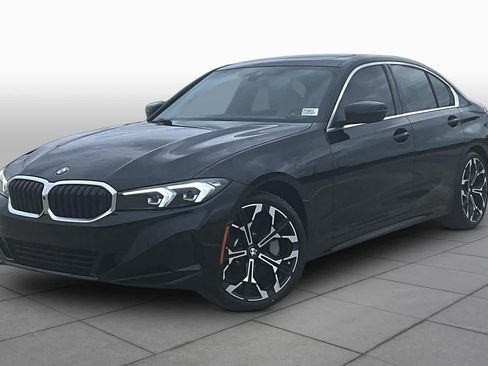 Used 2026 BMW 330i xDrive Sedan w/ Convenience Package AWD/4WD image 2