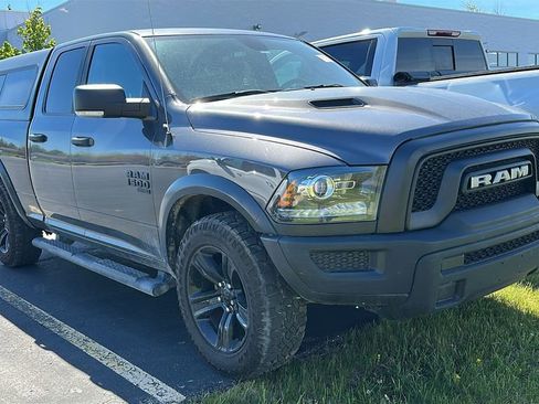 Used 2023 RAM 1500 Classic Warlock AWD/4WD image 2
