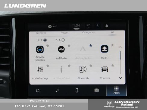 Used 2025 RAM 1500 Big Horn image 19