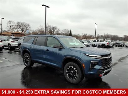 New 2026 Chevrolet Traverse Z71 w/ Driver Confidence Package