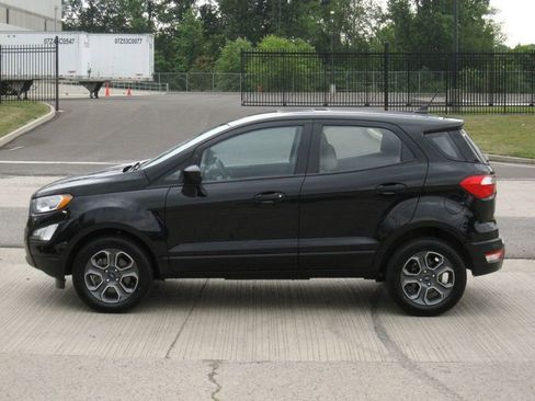 Used 2021 Ford EcoSport S FWD image 6