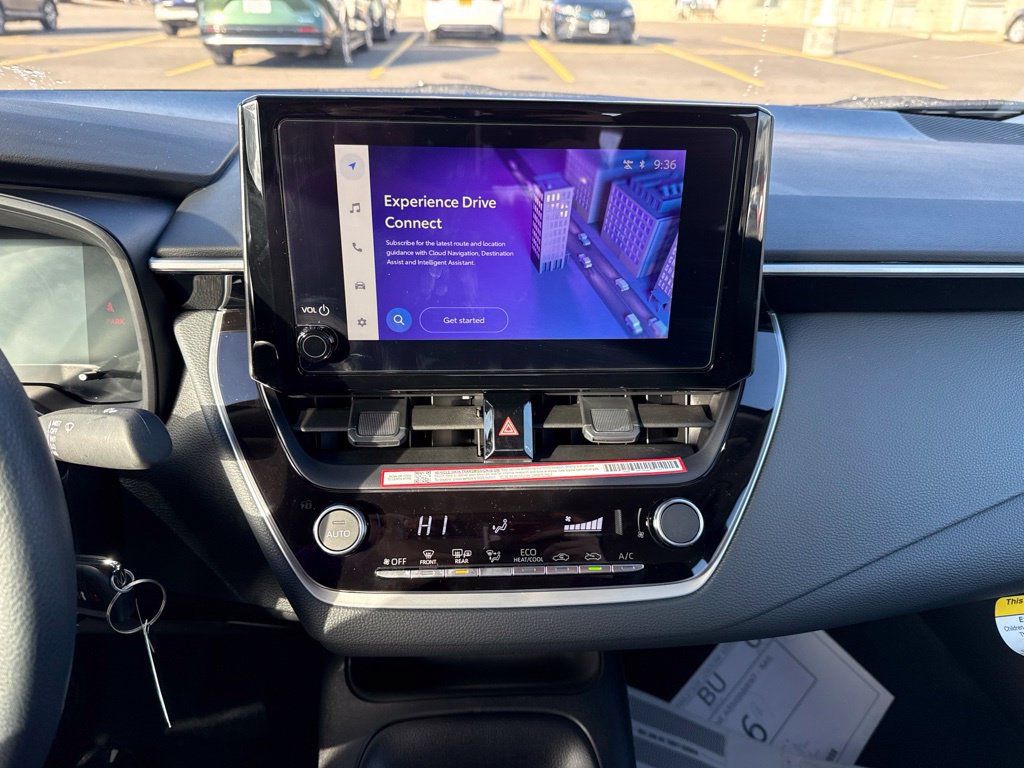 New 2027 Toyota Corolla LE FWD image 11