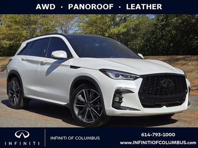 Used 2024 INFINITI QX50 Sport