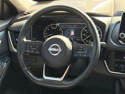 Certified 2023 Nissan Rogue SV w/ SV Premium B Package image 14