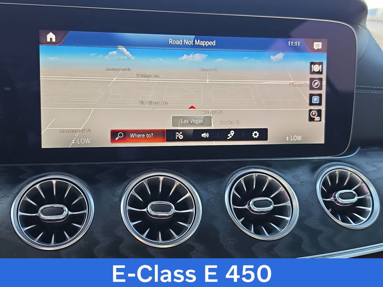 Used 2021 Mercedes-Benz E 450 Coupe w/ AMG Line image 27
