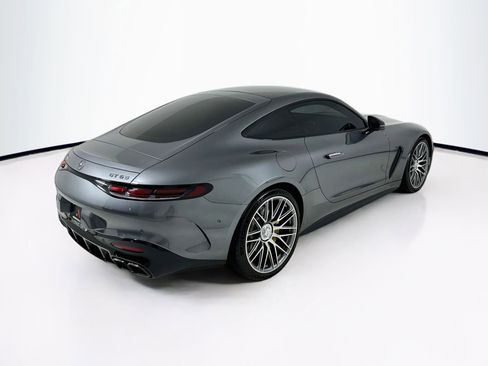 Certified 2025 Mercedes-Benz AMG GT 63 image 8