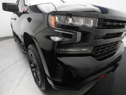 Used 2021 Chevrolet Silverado 1500 LT Trail Boss w/ Bed Protection Package AWD/4WD image 21