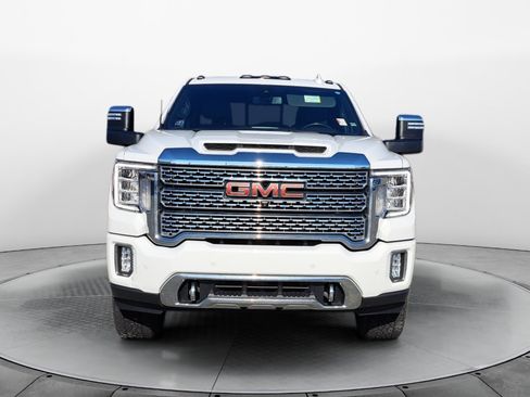 Used 2022 GMC Sierra 2500 Denali AWD/4WD image 2