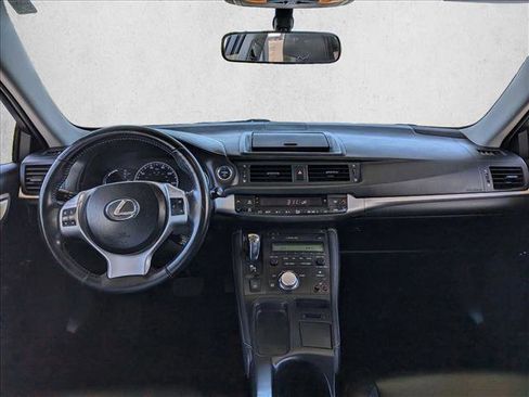 Used 2012 Lexus CT 200h Premium FWD image 20