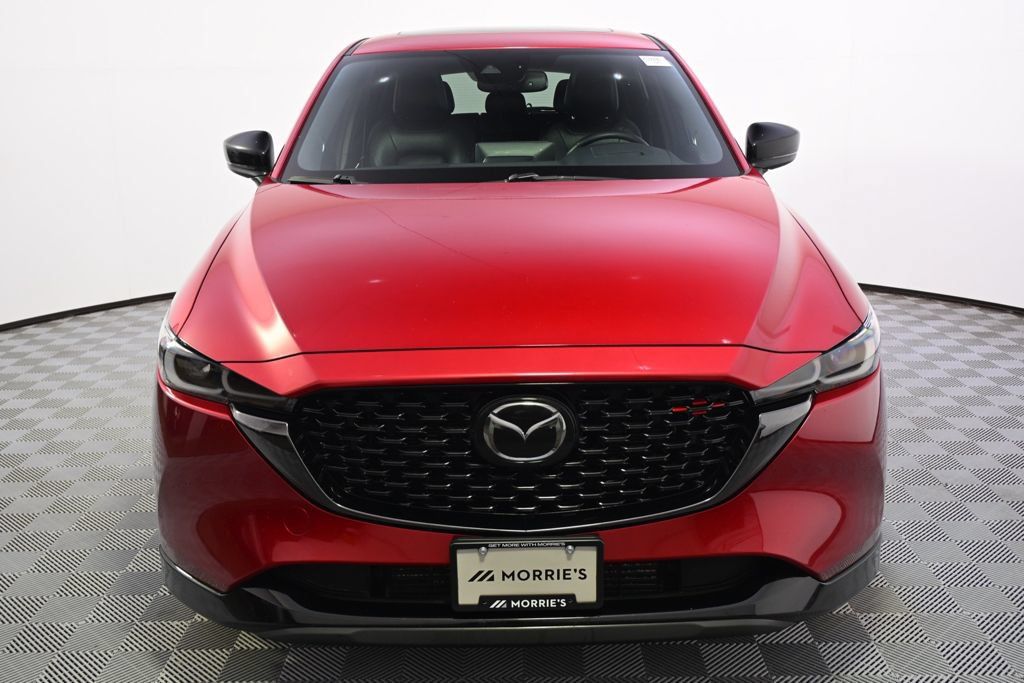 Used 2023 MAZDA CX-5 AWD 2.5 Turbo image 10