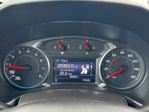 Used 2023 Chevrolet Equinox LT w/ Driver Convenience Package AWD/4WD image 24