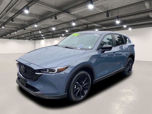 Used 2023 MAZDA CX-5 Carbon Edition image 3