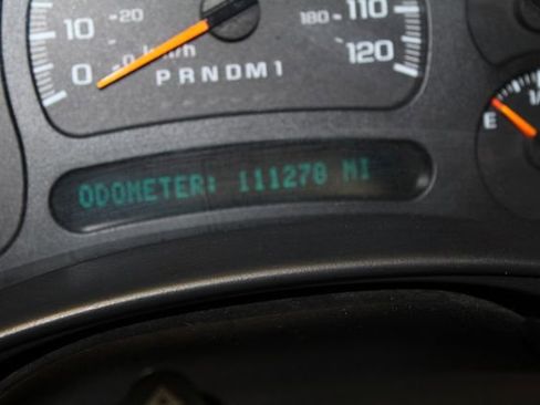 Used 2006 Chevrolet Silverado 2500 W/T w/ Heavy-Duty Power Package image 16