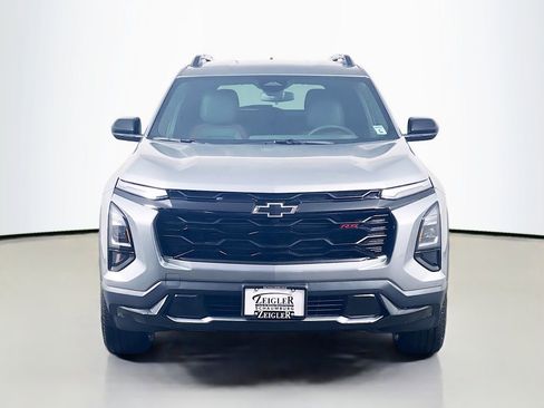 New 2026 Chevrolet Equinox RS image 2