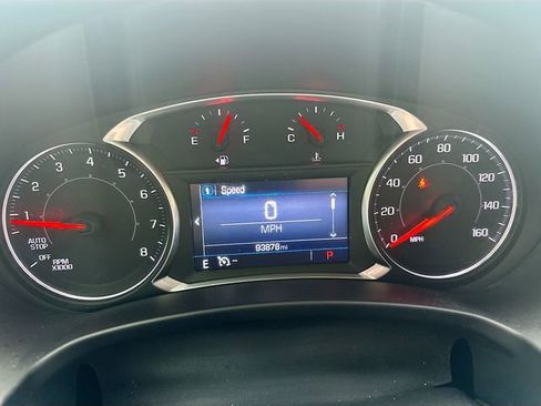 Used 2019 GMC Terrain SLE FWD image 13