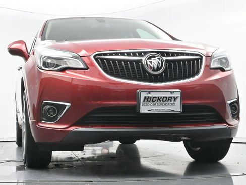 Used 2019 Buick Envision Preferred AWD/4WD image 41