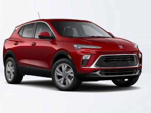 New 2026 Buick Encore GX Preferred image 29