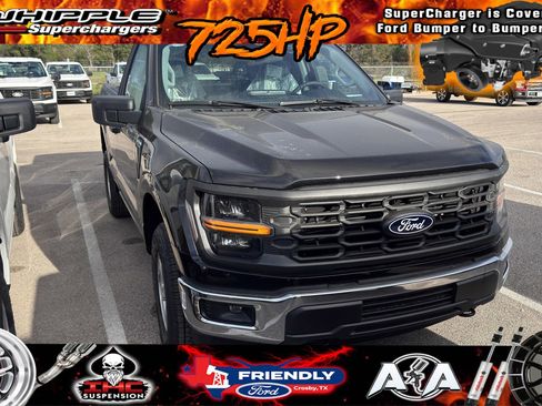 New 2026 Ford F150 XL AWD/4WD image 1