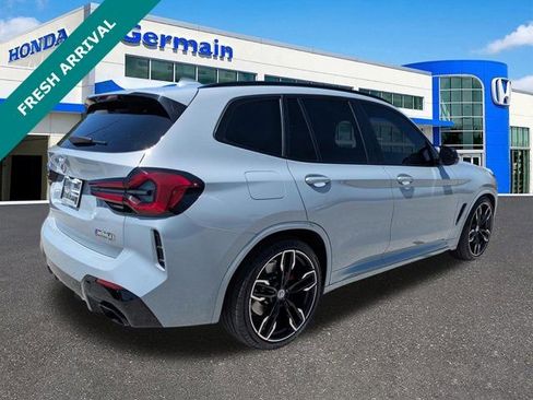 Used 2023 BMW X3 M40i w/ Premium Package AWD/4WD image 5