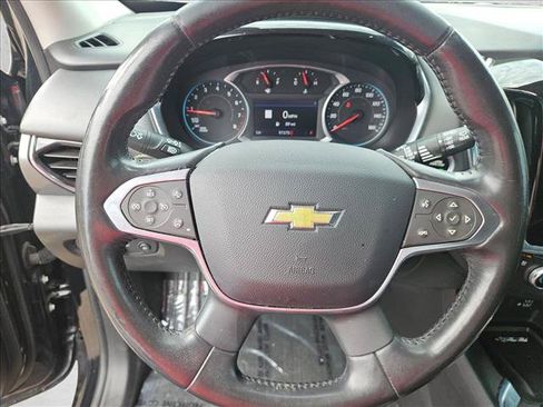 Used 2020 Chevrolet Traverse Premier w/ LPO, Blackout Package AWD/4WD image 10