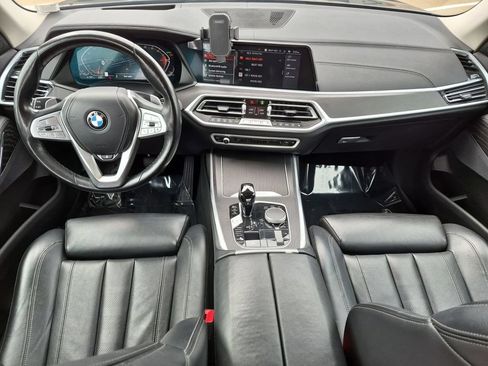 Used 2022 BMW X7 xDrive40i w/ Premium Package AWD/4WD image 13