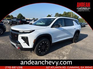 New 2027 Chevrolet Traverse Z71 w/ Enhanced Driving Package AWD/4WD video 1