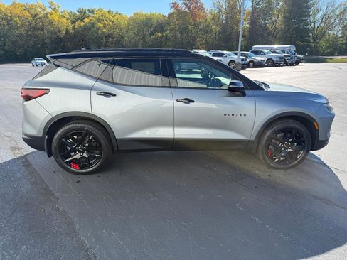 New 2025 Chevrolet Blazer LT w/ Sound & Technology Package image 6